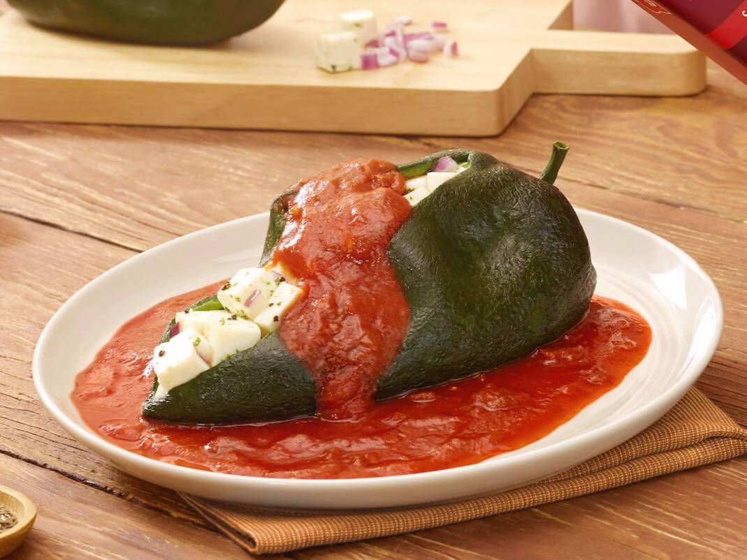 Chile Relleno