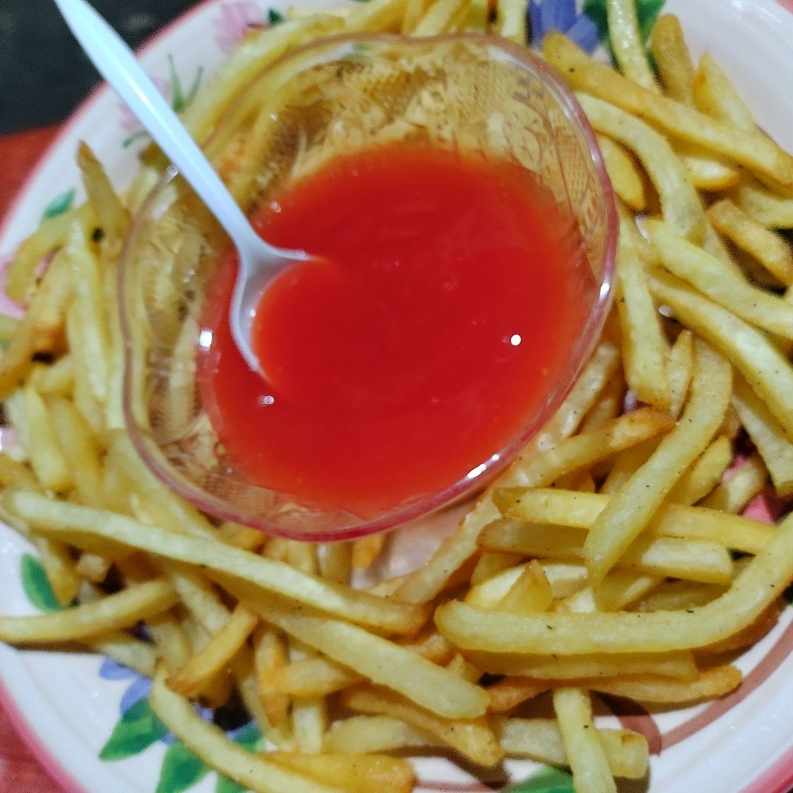 Papas Fritas
