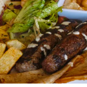 PLATO DE KAFTA