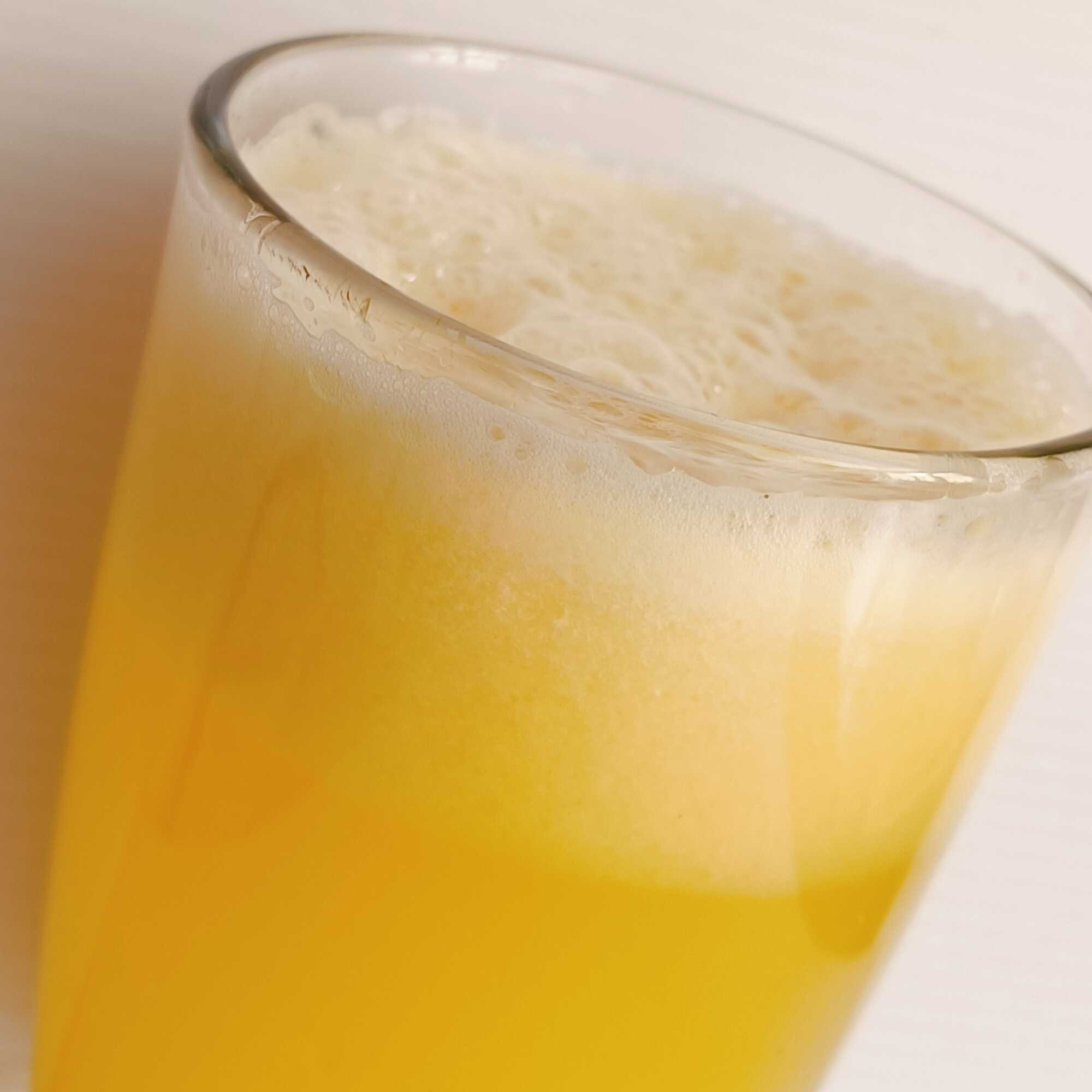 Agua de Sabor Natural Naranja 500ml