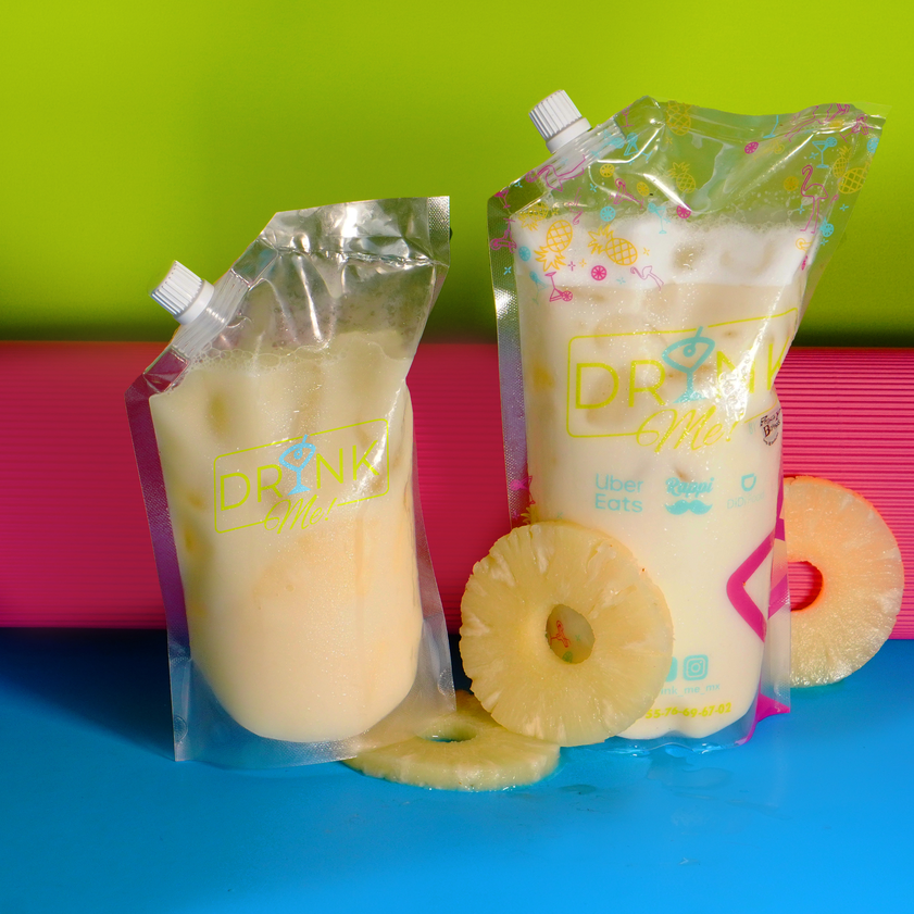 Piña colada 1/2lt
