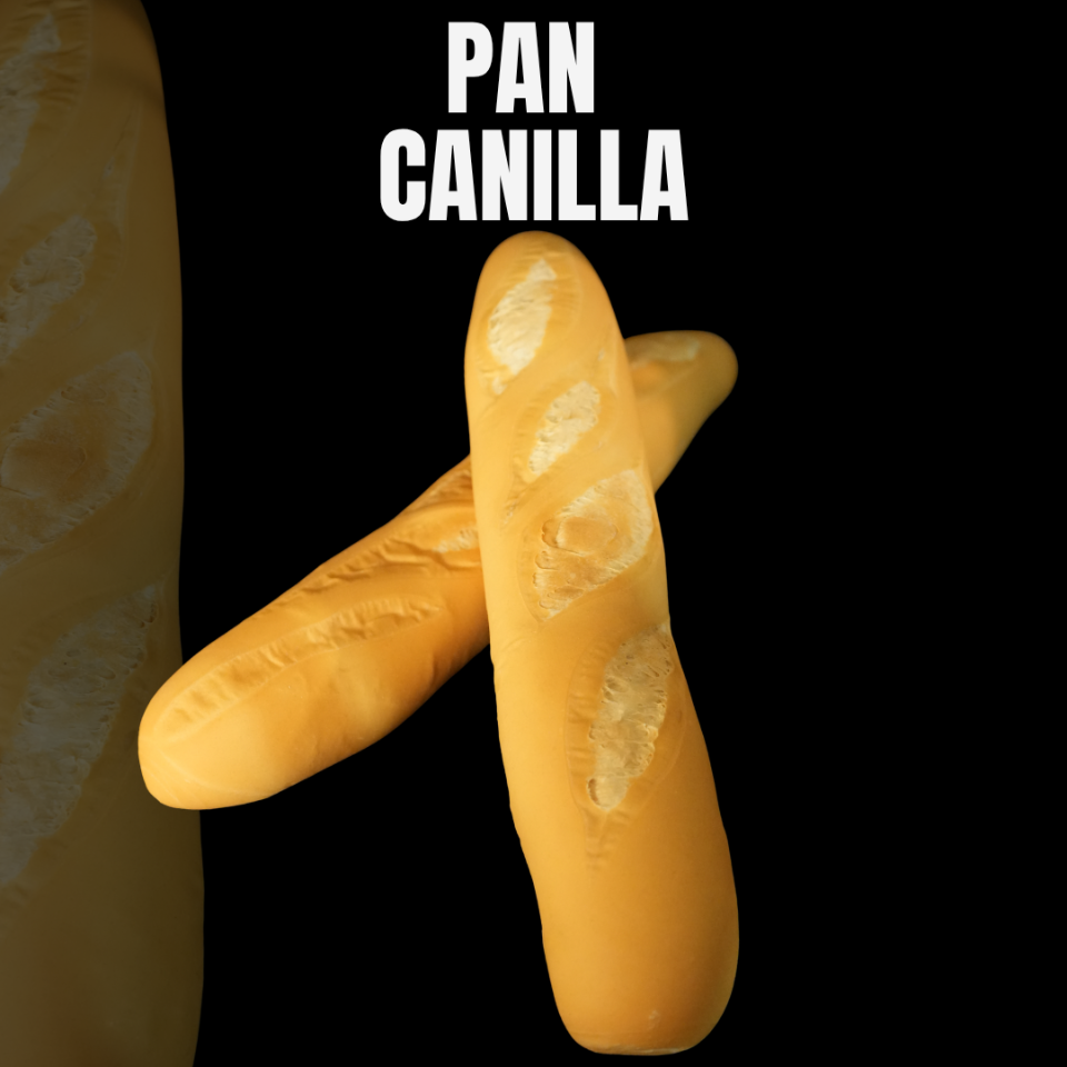 PAN CANILLA