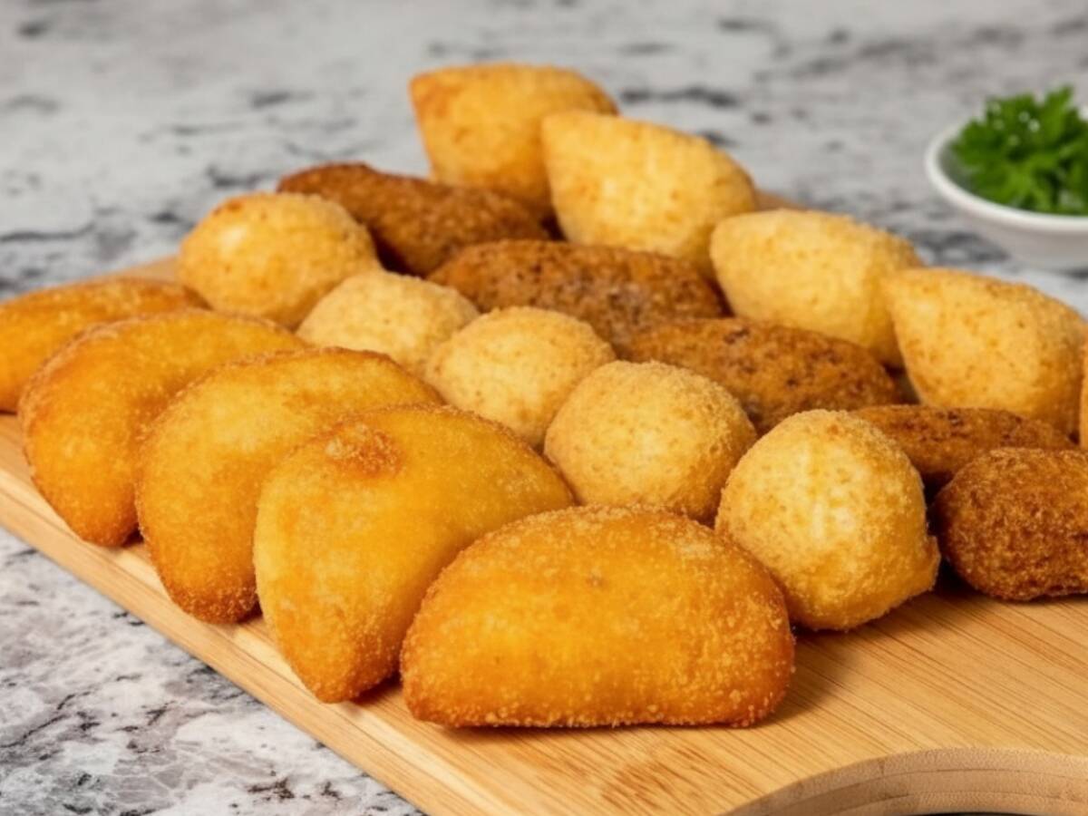 Salgados Jc-salgadinhos Crocantes