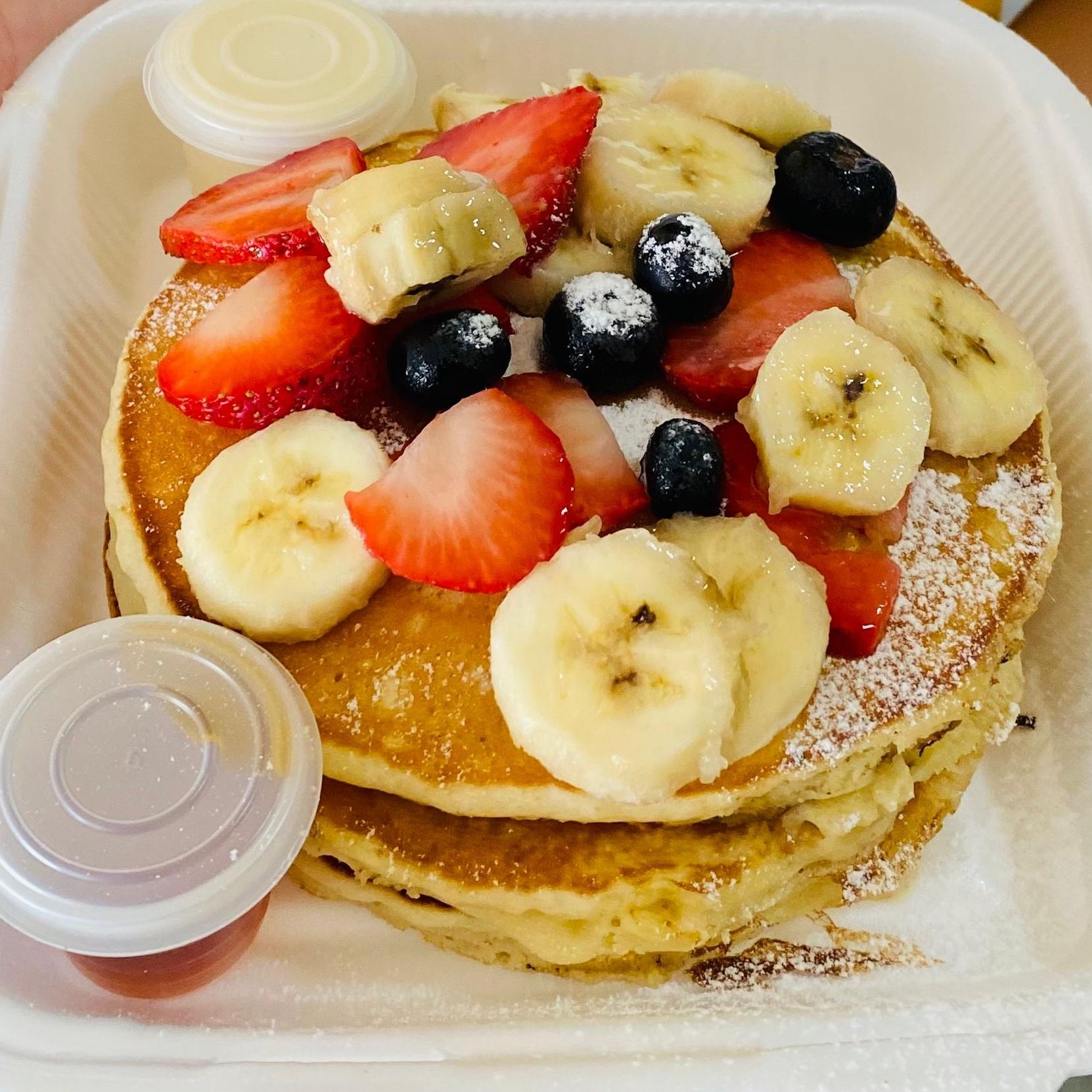 Hot Cakes