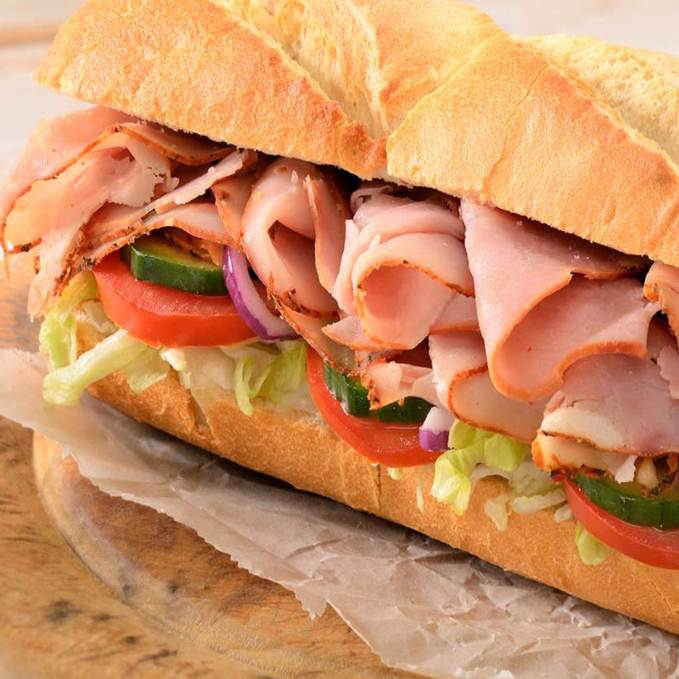Sándwich Mexicali