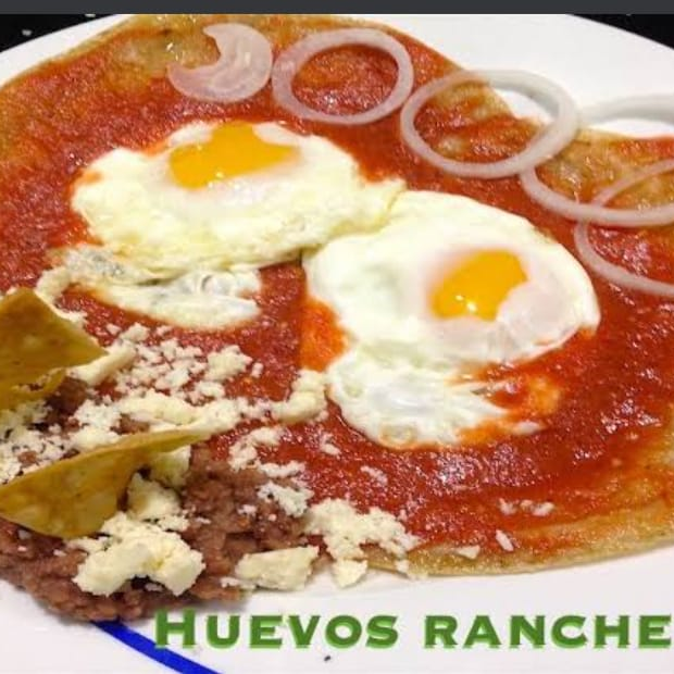 Huevos Rancheros