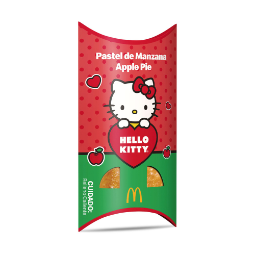 Pay de manzana