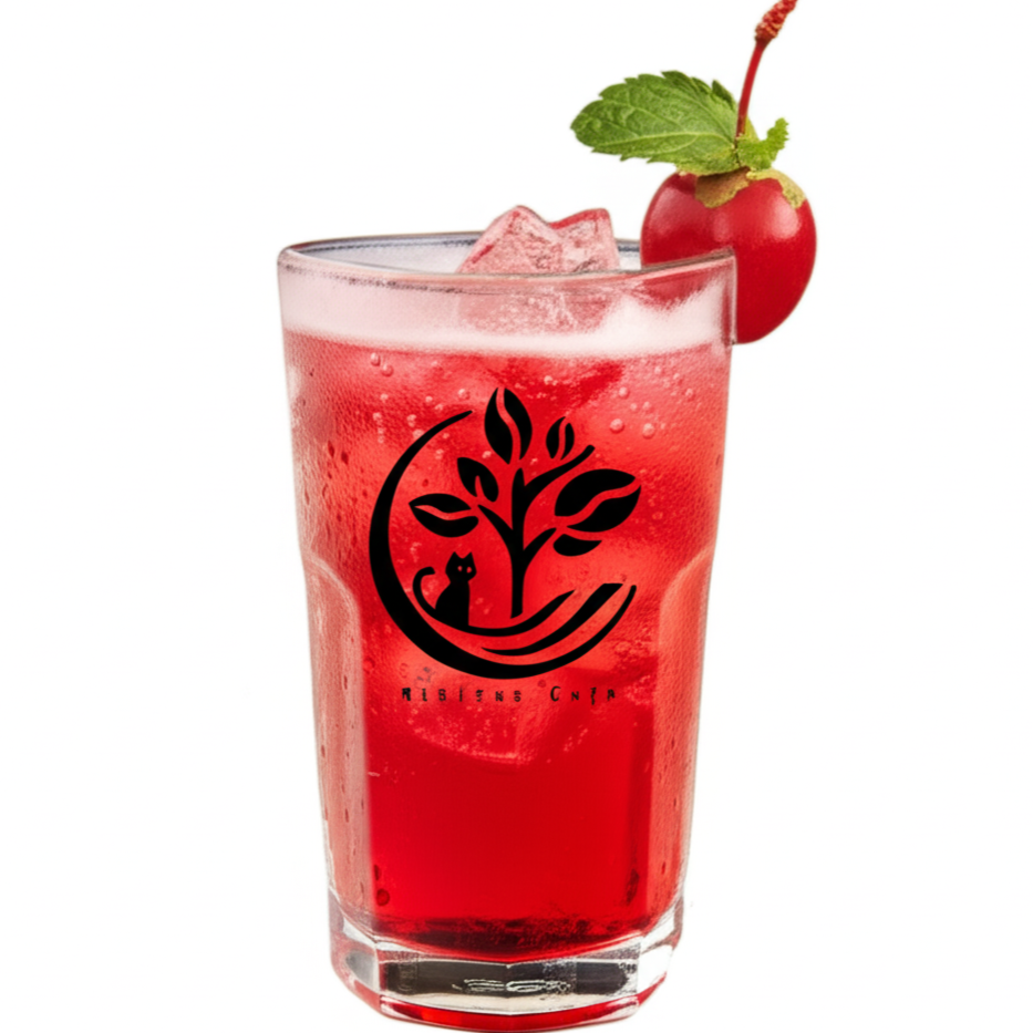 Soda Italiana Cereza