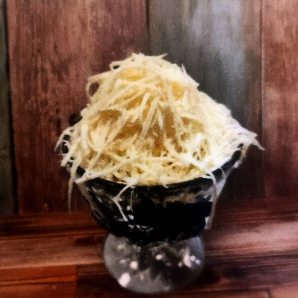 Gelatina pequeña