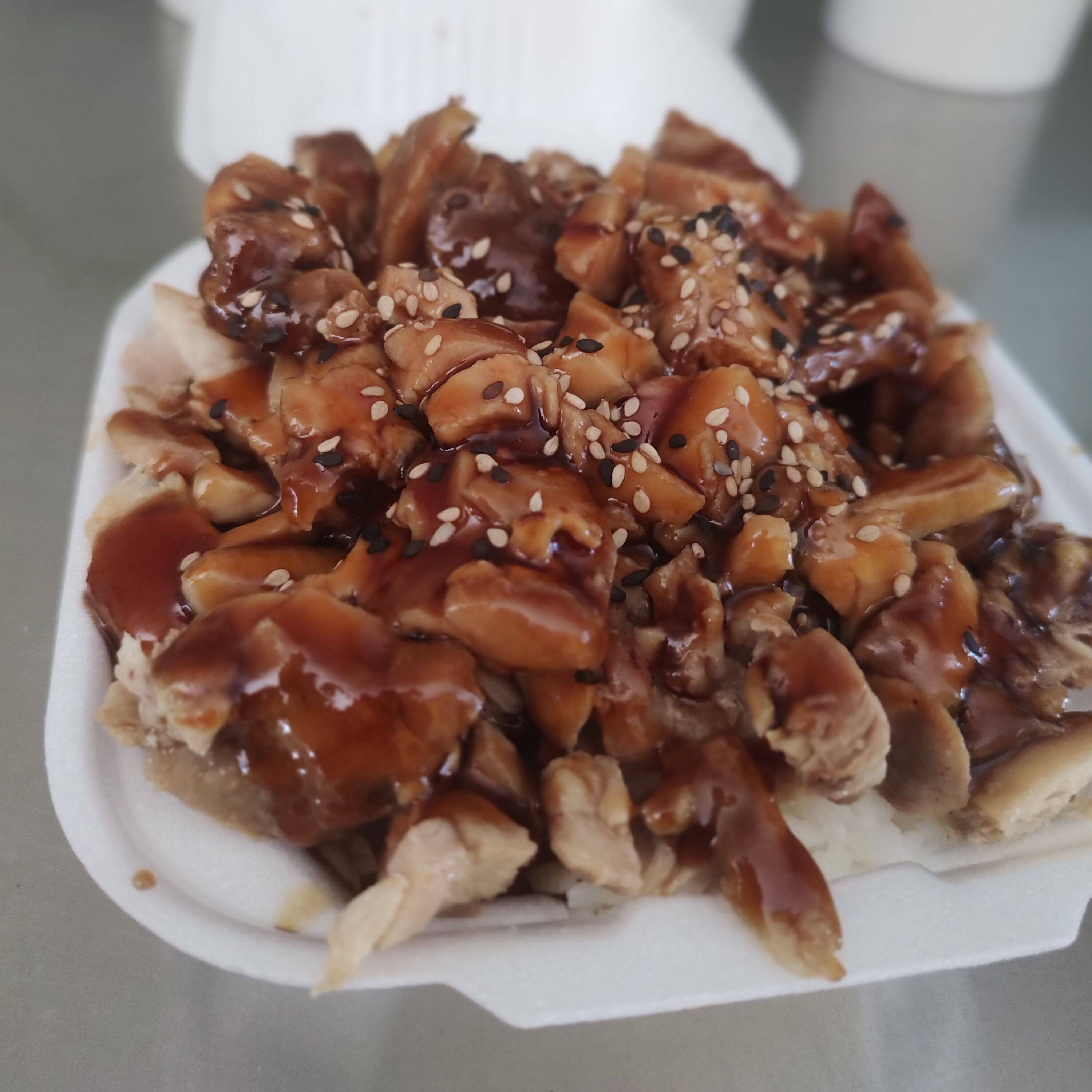 BOWL DE POLLO