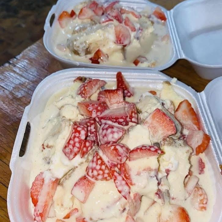 Fresas Viajeras