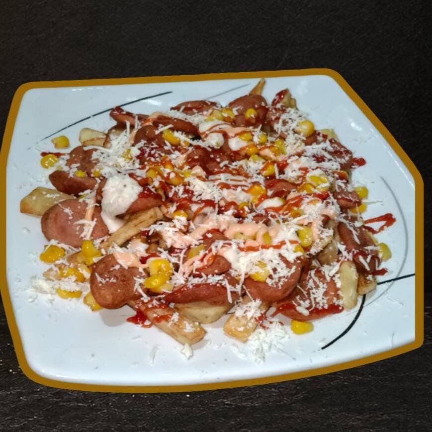 COMBO SALCHIPAPA