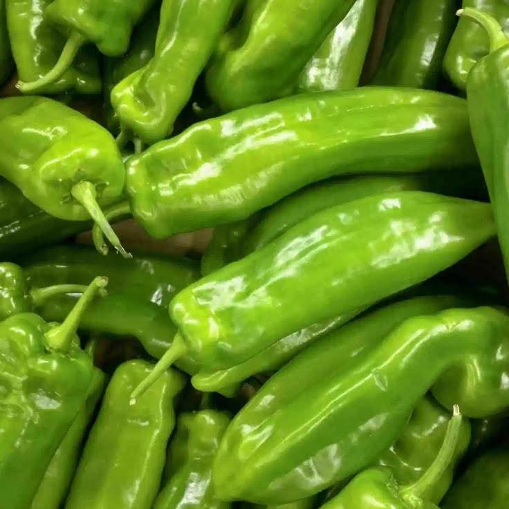 CHILE VERDE