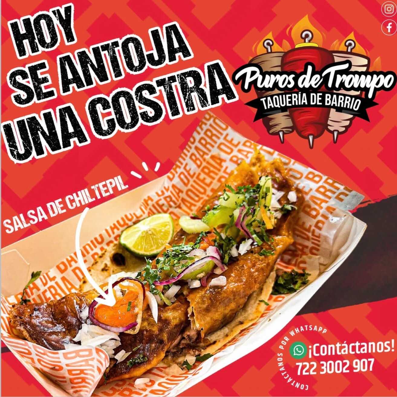 Costra de Sirloin