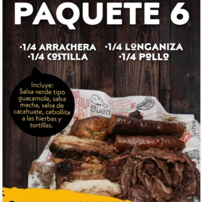 Paquete 6