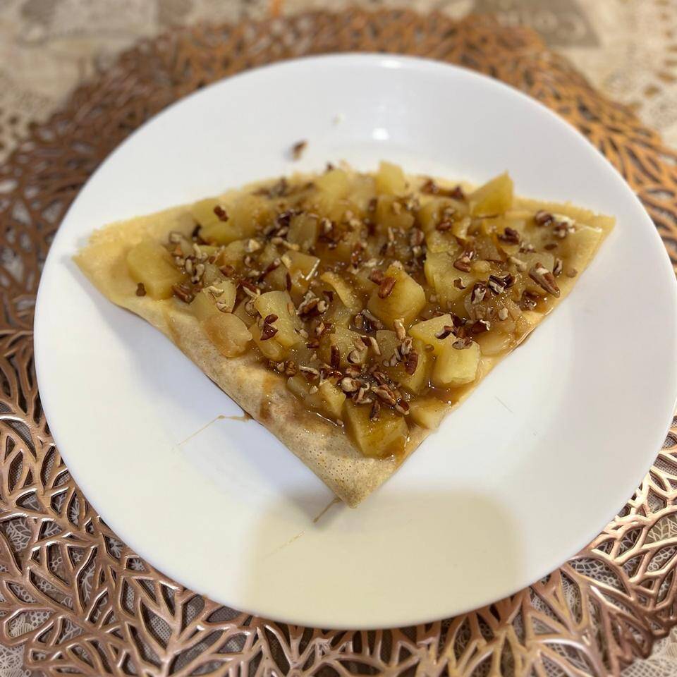 Crepa Navideña