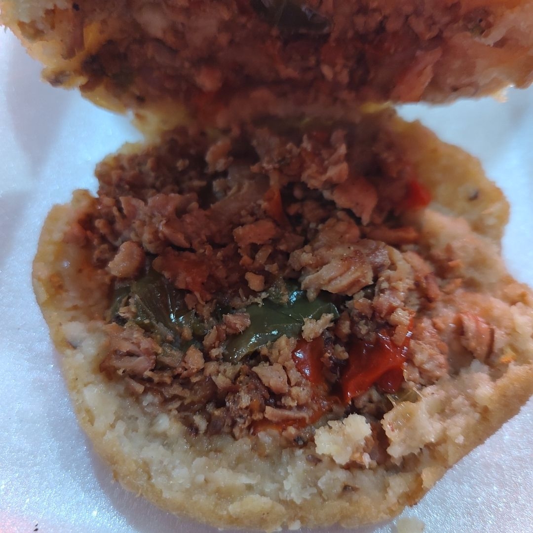 GORDITA MICHOACANA ALAMBRE