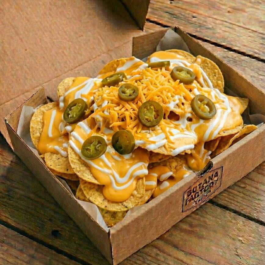 Kit de Nachos Clásicos