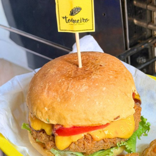 Hamburguesa USA