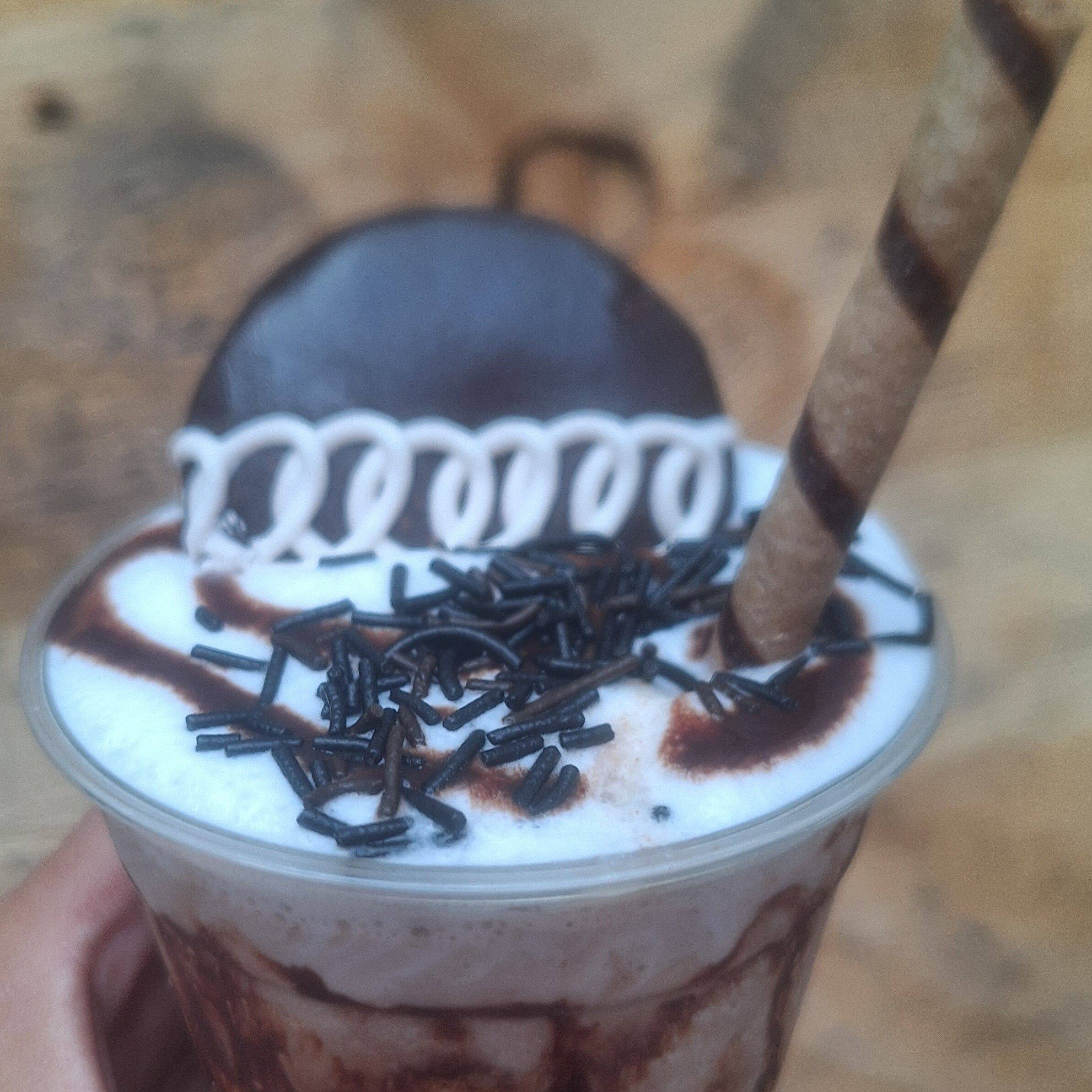 Pinguino Frapeado Chocolatoso