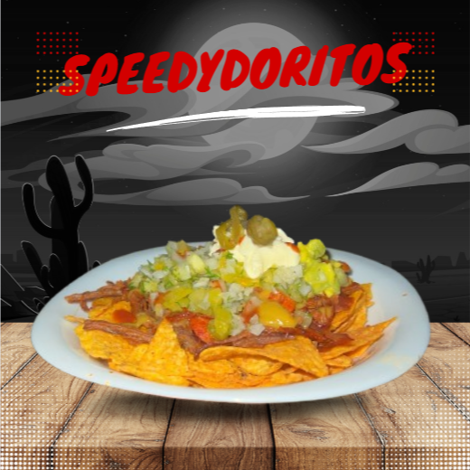 Speedy Doritos Personal