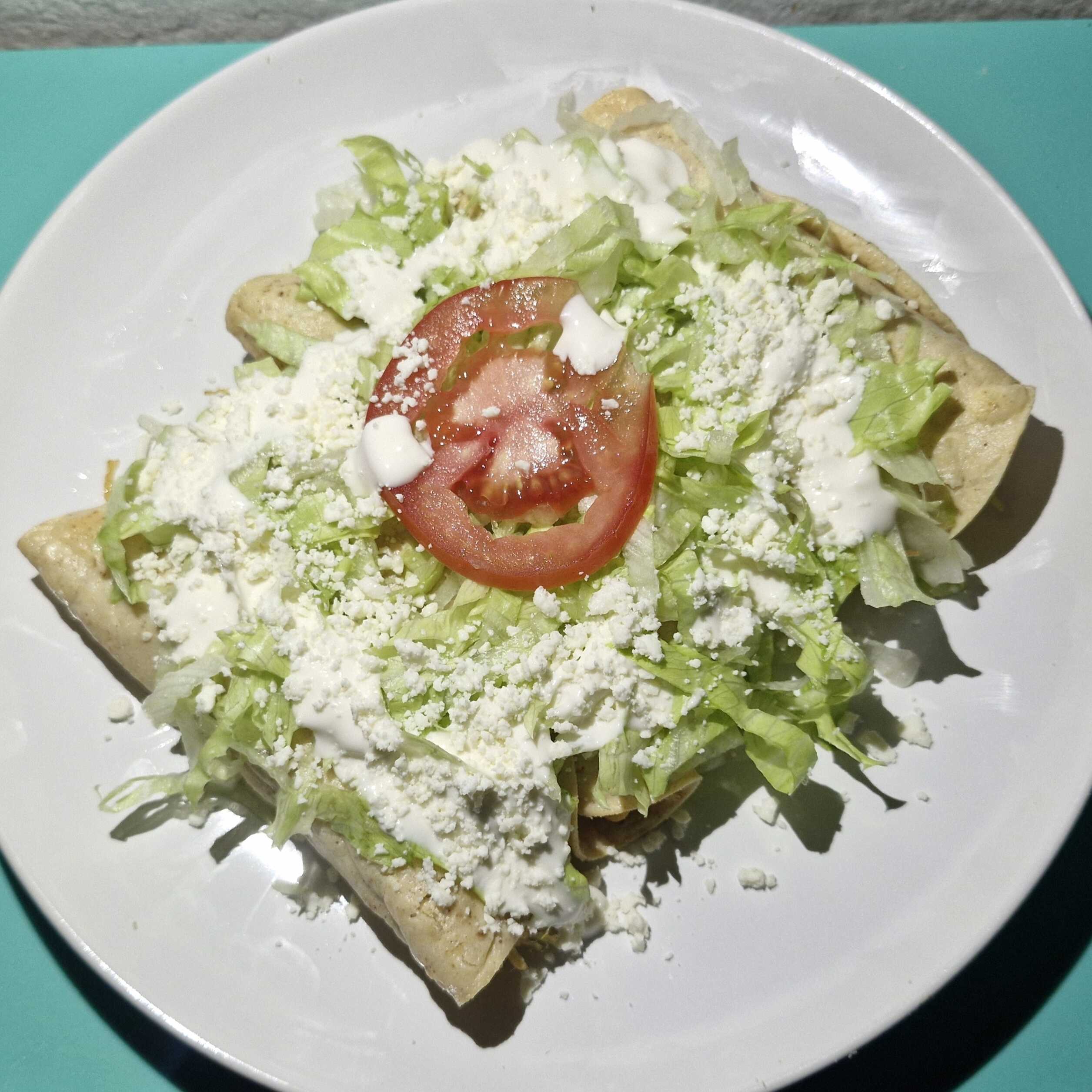 Tacos Dorados