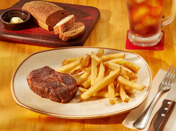 Riquíssimo em sabor, esse corte com cerca de 200g é sinônimo de prazer e satisfação.
Sem Glúten