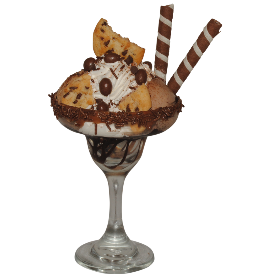 Copa de Helado Bombazo de Chocolate