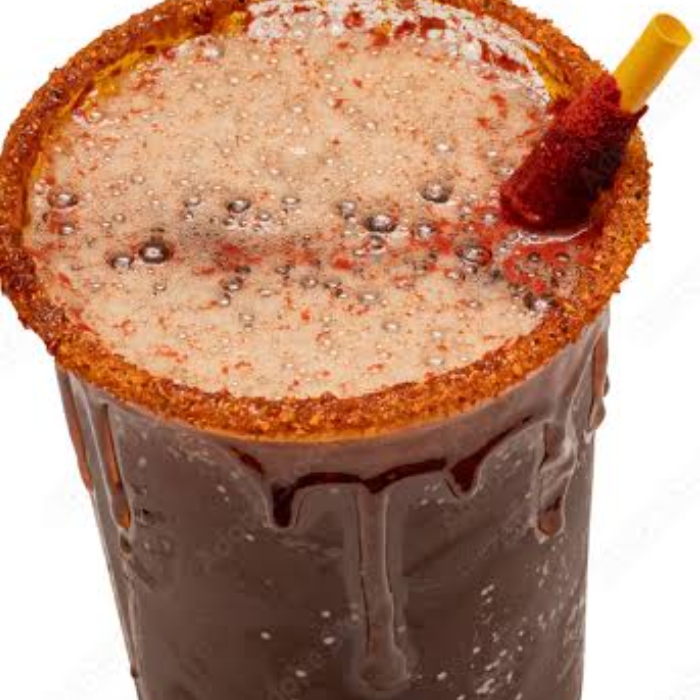 Michelada Preparada