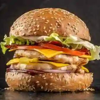 Hamburguesa Huichol