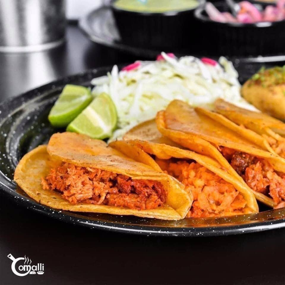 Taco de Carnitas