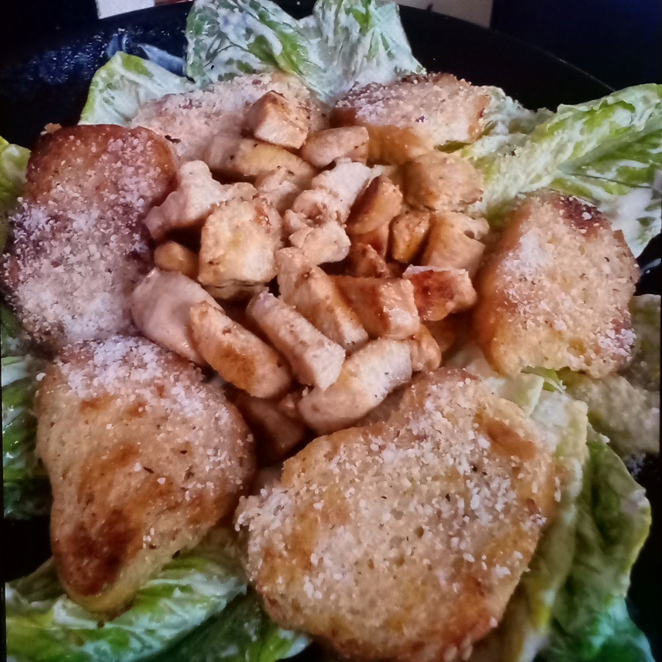 Ensalada César