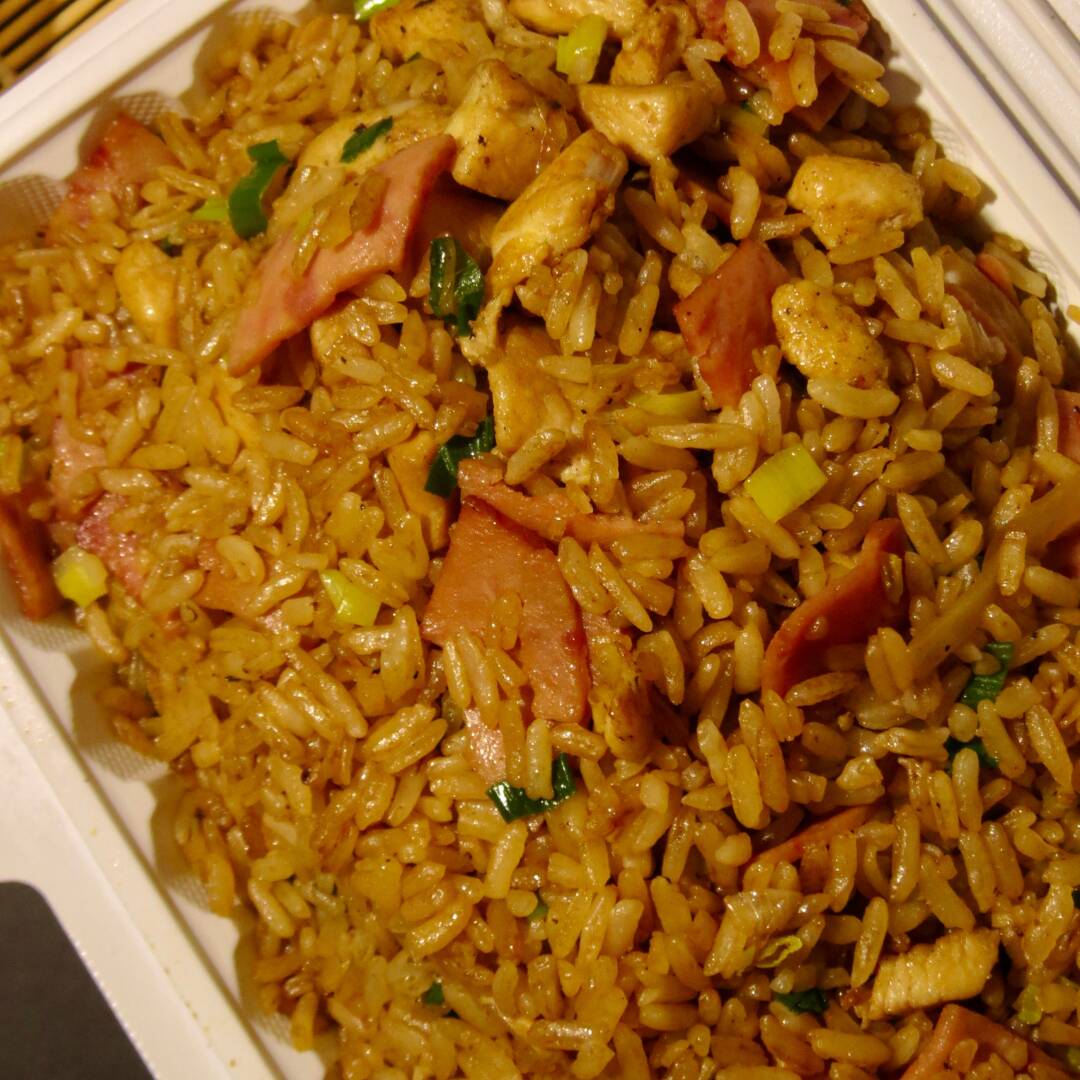 ARROZ WOK DE 2 A 3 PORCIONES