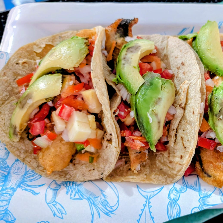 Tacos de Pescado