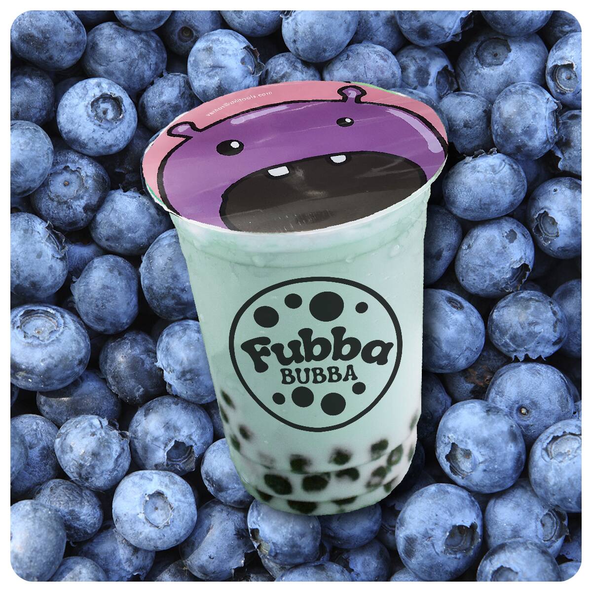 Fubba Blueberry