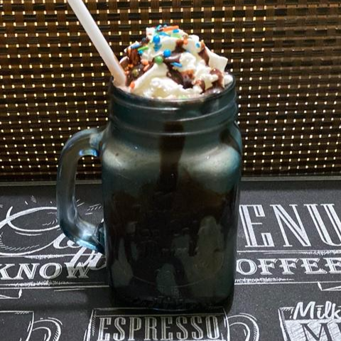 Frapuccino OREO Leche Entera