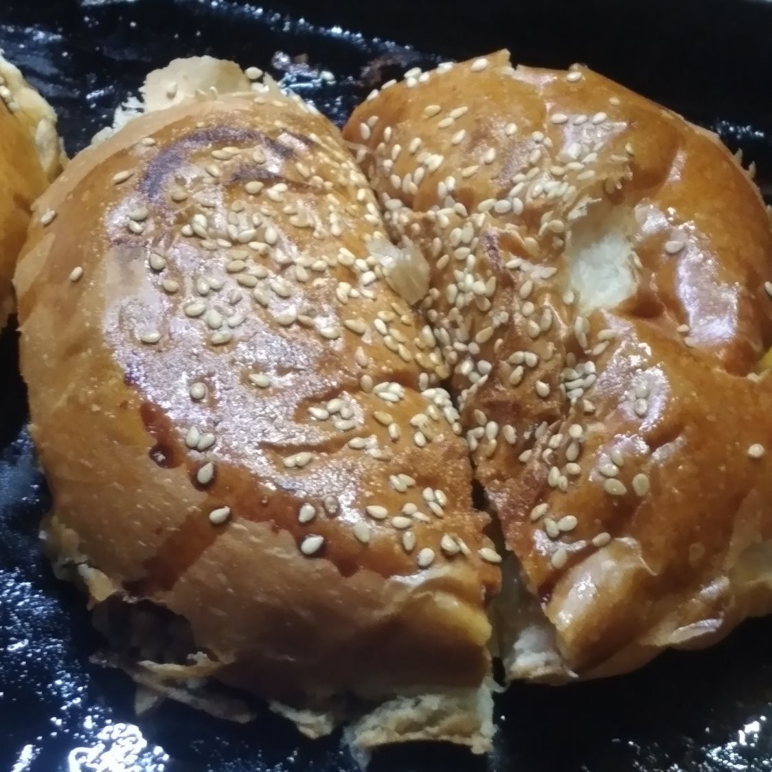 Hamburguesa Normal