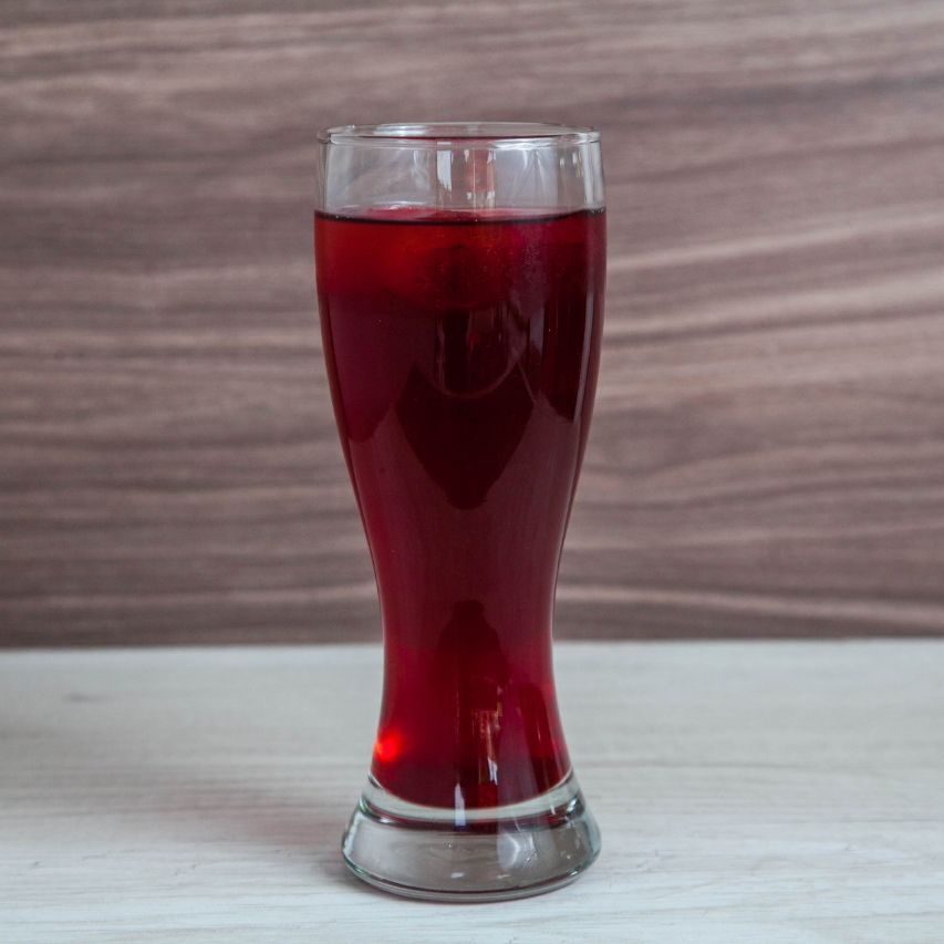 Agua de jamaica