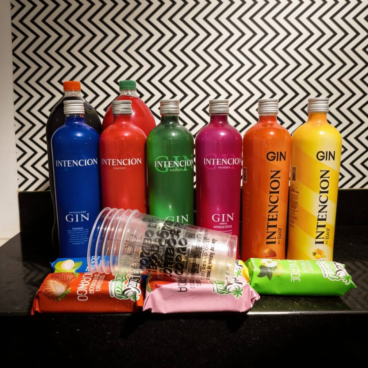 COMBO GIN INTENCION COMPLETO 🍹 Quer praticidade, economia e um rolê garantido? Então esse combo é pra você! 🔥 👉 O que vai no combo: 1 Gin Intencion 2 energéticos de 2L cada 5 gelos saborizados 🧊 5 copos descartáveis (750ml) 💥 Tudo pensado pra você não ter trabalho nenhum, é só abrir, misturar e curtir! 🥶 Bebida gelada, pronta pro consumo 🚀 Entrega rápida na sua porta 🕒 Disponível 24 horas (domingo a domingo) Perfeito pra: ✔️ Esquenta com os amigos ✔️ Aniversários ✔️ Rolê de última hora ✔️ Curtir sem sair de casa 👉 Pediu, chegou, bebeu! 🥃🔥