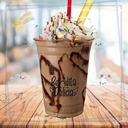 Malteada Clásica Delicia 16 Oz