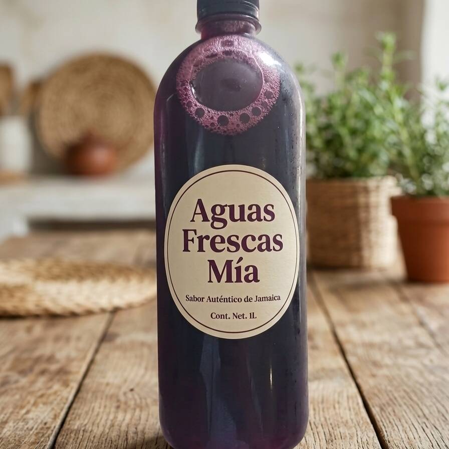 Agua del Día - Jamaica