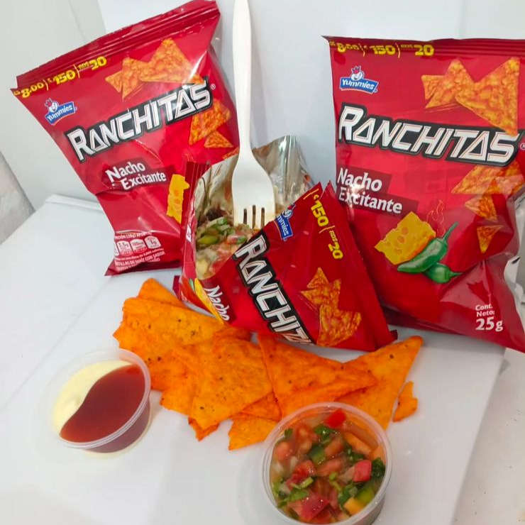 Ranchita Caldosa