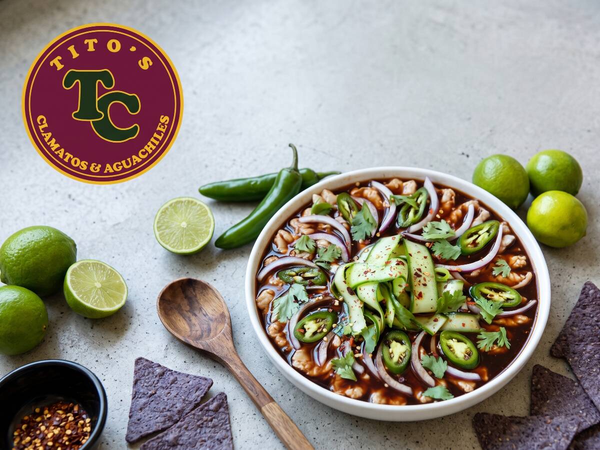 Titos Clamatos y Aguachiles