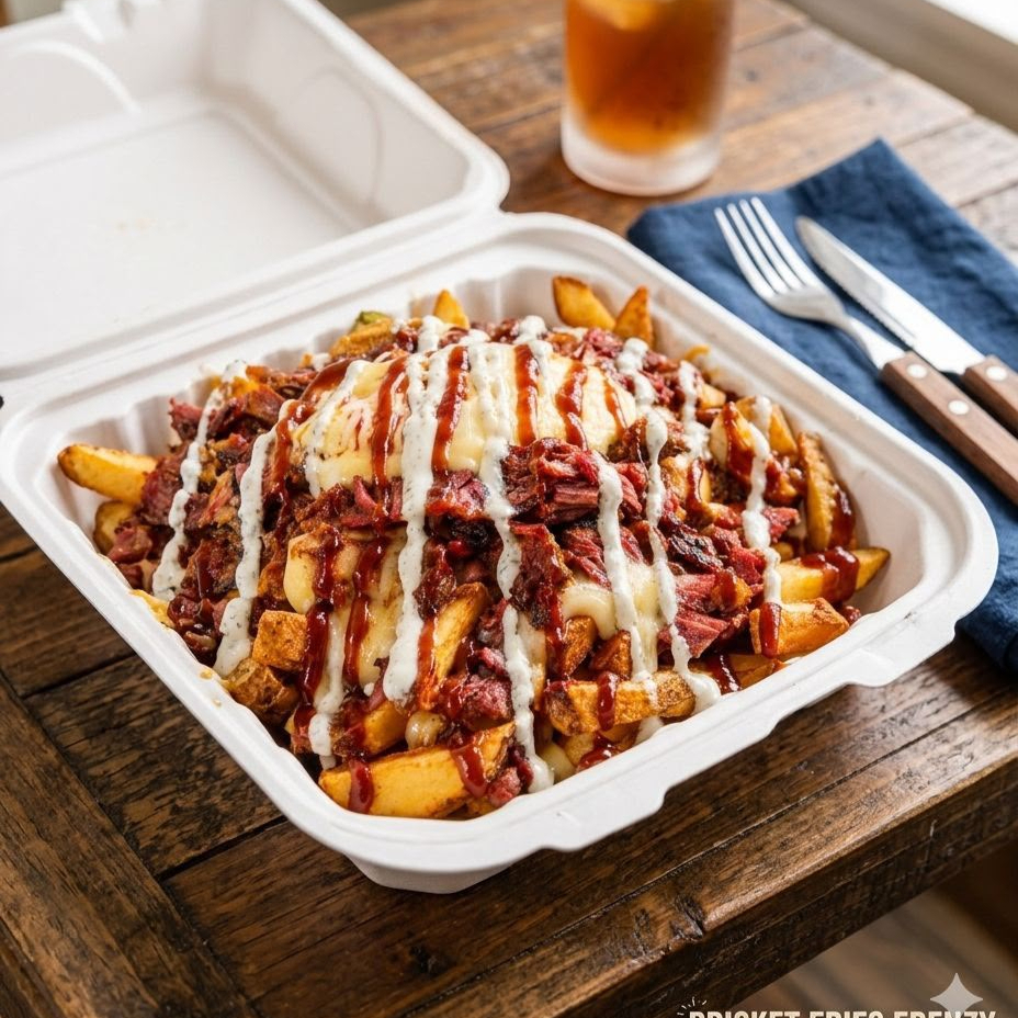 Papas brisket