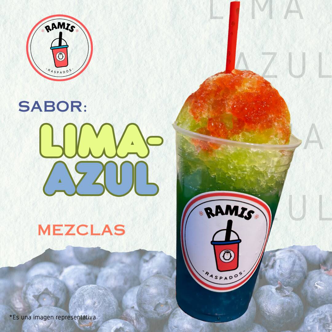 Lima-Azul