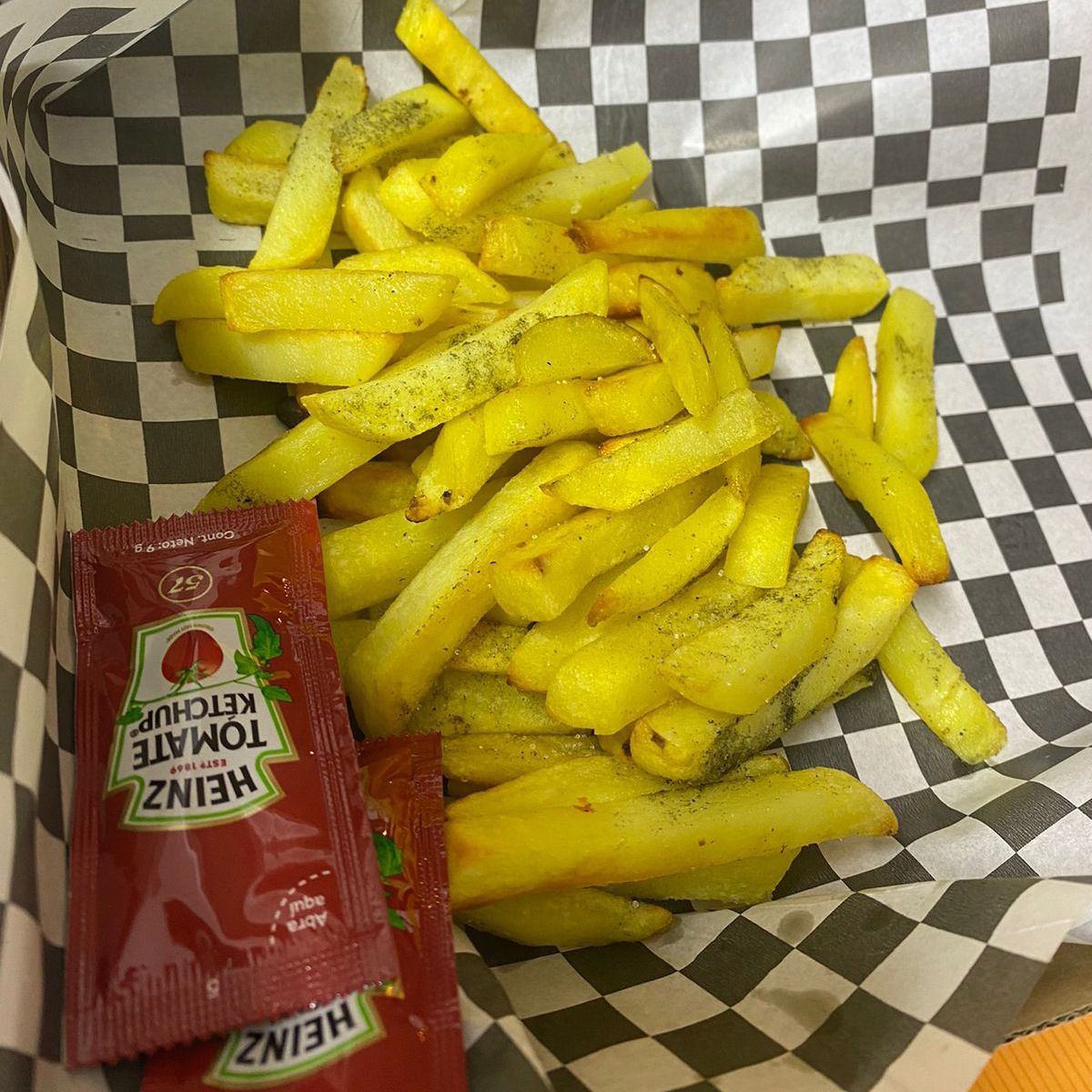 Papas al Horno Estilo a la Francesa