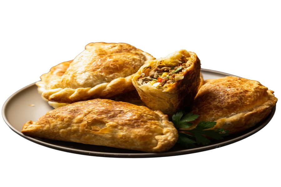 EMPANADA DE PICADILLO DE RES