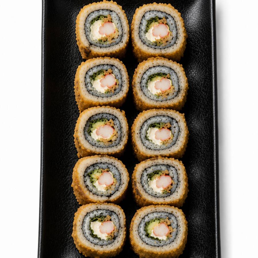Ebirah Roll