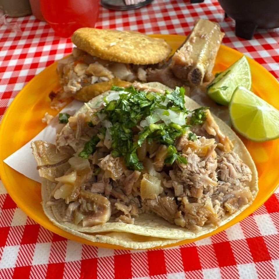 Taco Planchado Surtida