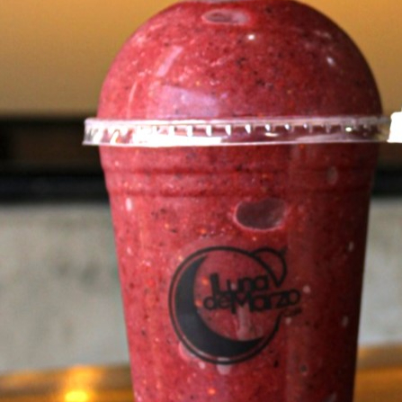 SMOOTHIE FRUTOS ROJOS
